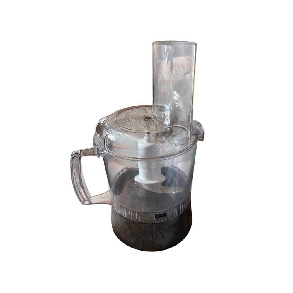 Cuisinart AFP-7 3-Cup Food Processor Duet Attachment for SmartPower blender Part